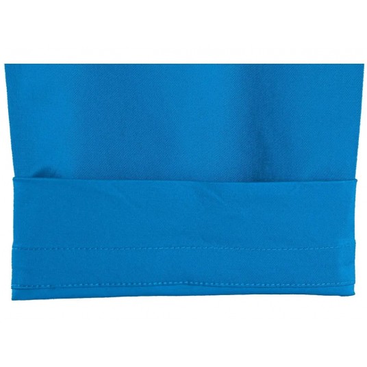 Spodnie do pasa CXS SOLIS FLEX - 170-176cm - niebieski-czarny