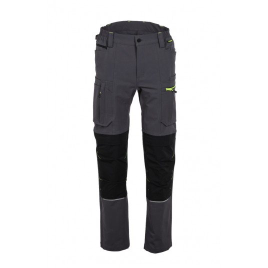 Spodnie do pasa PLANAM rECOline 6711 - łupkowy