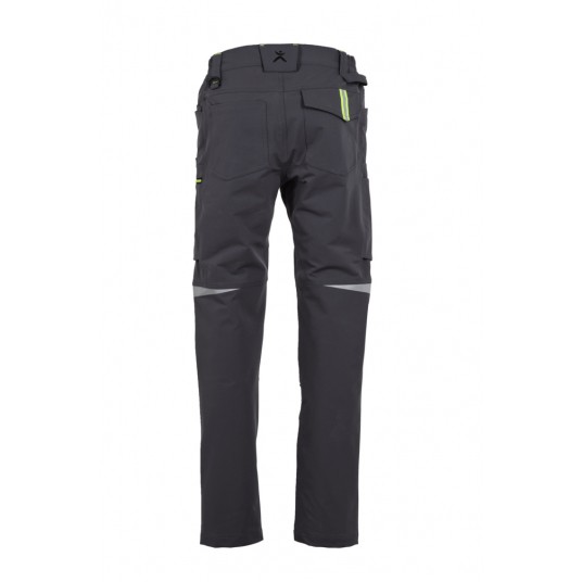 Spodnie do pasa PLANAM rECOline 6711 - łupkowy