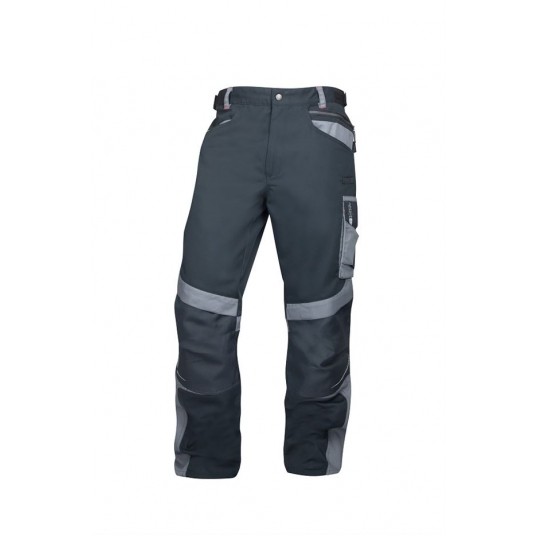Spodnie do pasa R8ED+ - czarno-szary - 170-175cm -zdjęcie numer 1