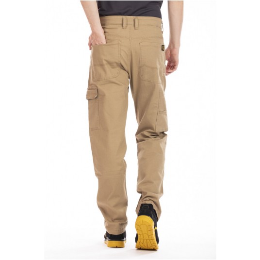 Spodnie do pasa Rica Lewis CARP MARRONE