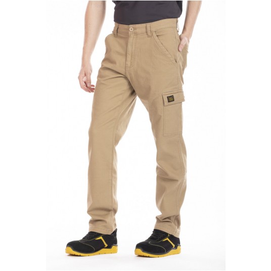 Spodnie do pasa Rica Lewis CARP MARRONE