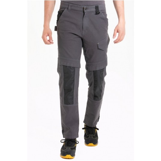 Spodnie do pasa Rica Lewis HARDY GRIGIO