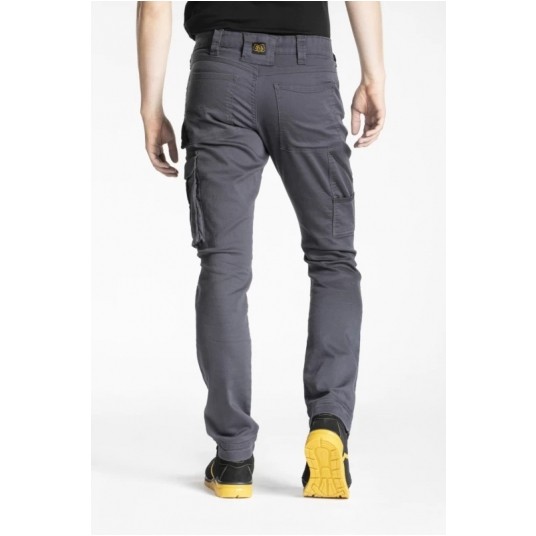 Spodnie do pasa Rica Lewis JOBC DARK GREY -zdjęcie numer 2