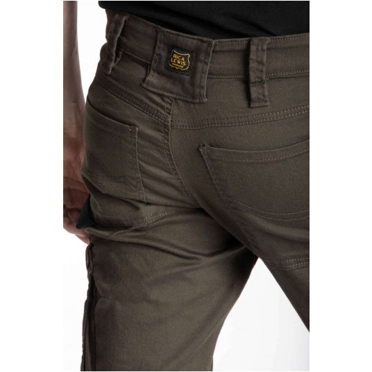 Spodnie do pasa Rica Lewis JOBC VERDE