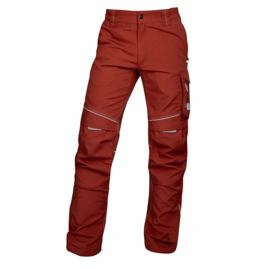 Spodnie do pasa URBAN - czerwony - 176-182cm