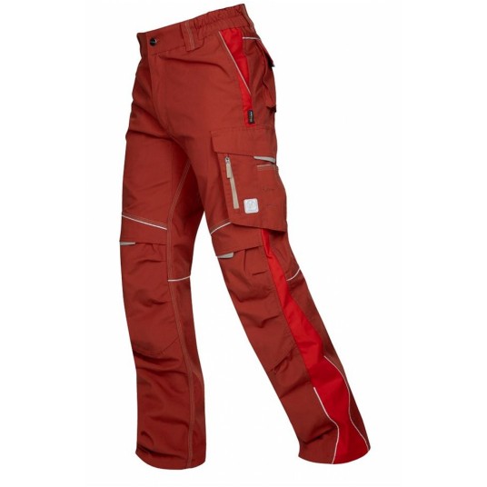 Spodnie do pasa URBAN - czerwony - 176-182cm