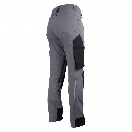 Spodnie do pasa URGENT 726 outdoor - grey