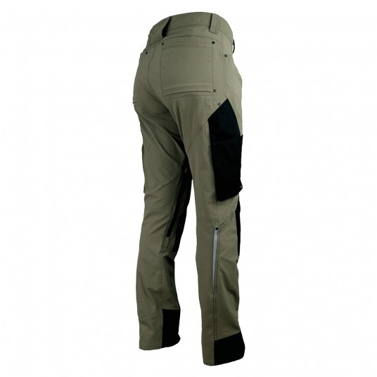 Spodnie do pasa URGENT 726 outdoor - olive