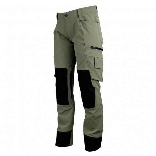 Spodnie do pasa URGENT 726 outdoor - olive