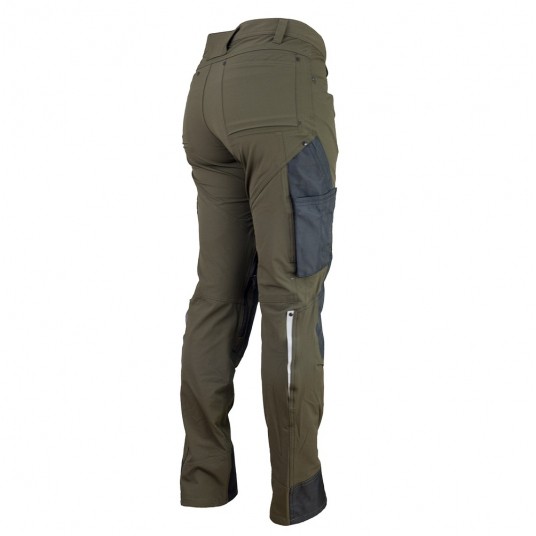 Spodnie do pasa URGENT 728 outdoor - olive