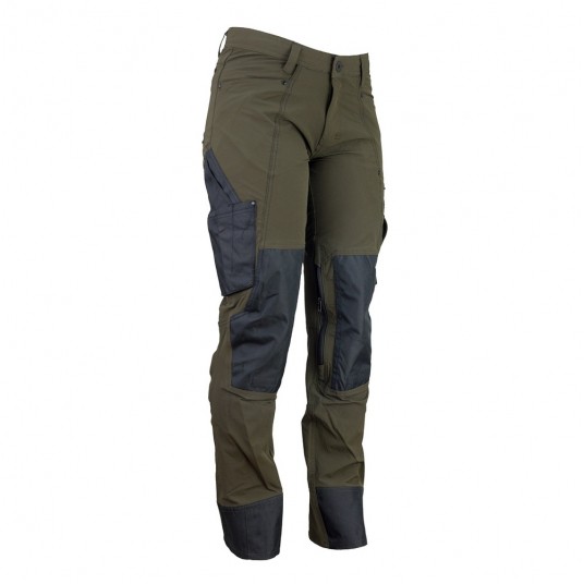Spodnie do pasa URGENT 728 outdoor - olive
