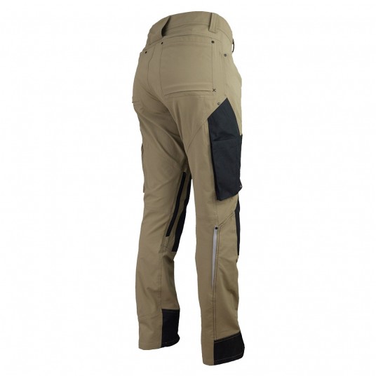Spodnie do pasa URGENT 729 outdoor - beige