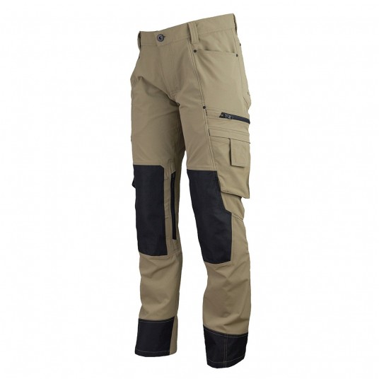 Spodnie do pasa URGENT 729 outdoor - beige