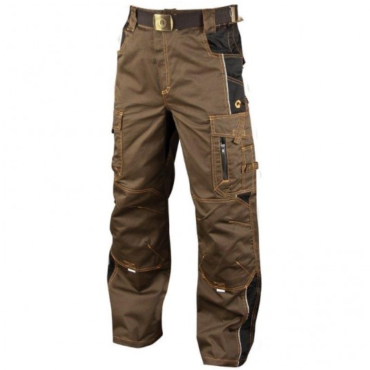Spodnie do pasa VISION 02 - tarmac - 183-190cm