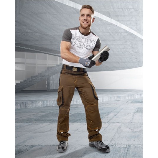 Spodnie do pasa VISION 02 - tarmac - 60 - 170-175cm