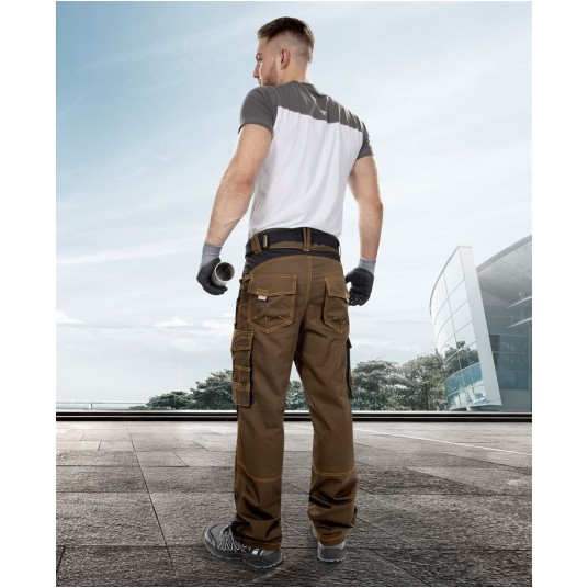 Spodnie do pasa VISION 02 - tarmac - 60 - 170-175cm