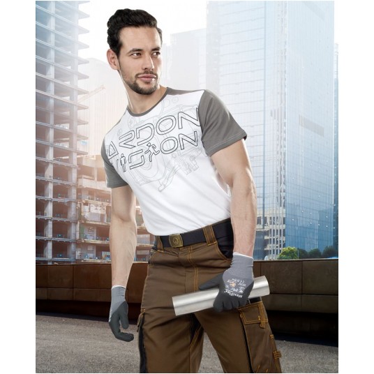 Spodnie do pasa VISION 02 - tarmac - 60 - 170-175cm