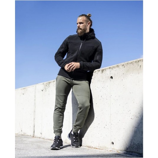 Spodnie dresowe ARDON RIVARY - khaki