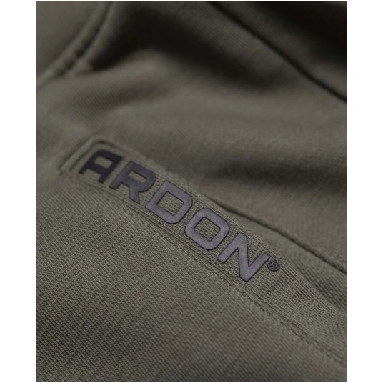 Spodnie dresowe ARDON RIVARY - khaki
