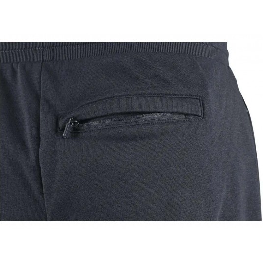 Spodnie dresowe CXS ELVIN - antracytowy -zdjęcie numer 3