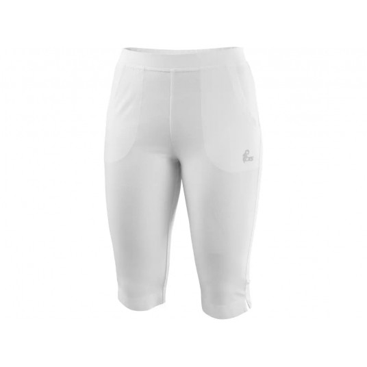 Spodnie legginsy 3/4 CXS MIA damskie - biały -zdjęcie numer 1