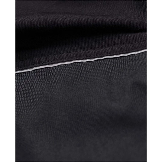 Spodnie ogrodniczki ARDON 4Xstretch - czarny