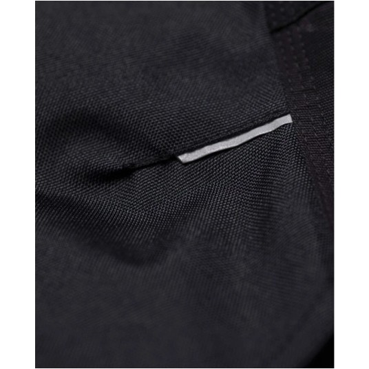 Spodnie ogrodniczki ARDON 4Xstretch - czarny