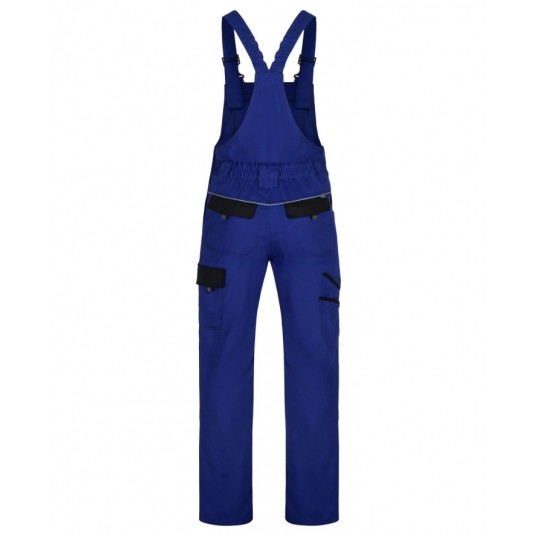 Spodnie ogrodniczki COOL TREND - niebieski - 183-190cm