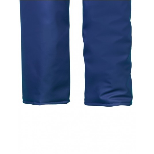 Spodnie ogrodniczki PROS model 001 ocieplane - granatowy -zdjęcie numer 9