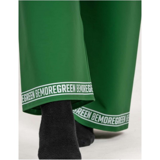 Spodnie ogrodniczki wodoochronne BEMOREGREEN 904