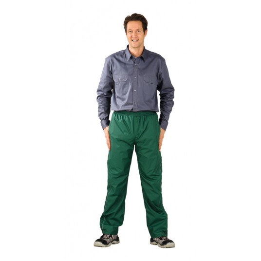 Spodnie Outdoor Monsun PLANAM - zielony