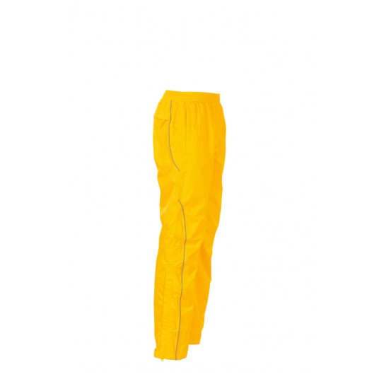 Spodnie Outdoor Monsun PLANAM - żółty
