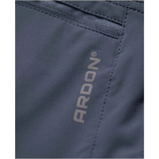 Spodnie outdoorowe ARDON ULTRITE AIR - ciemnoniebieski -zdjęcie numer 6