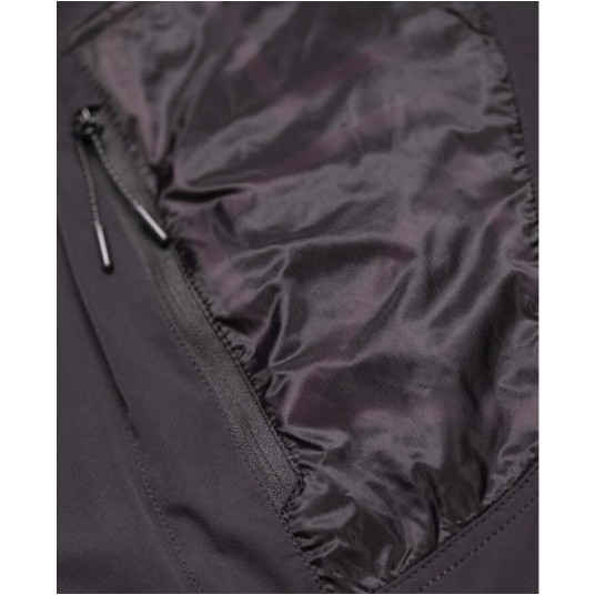 Spodnie outdoorowe ARDON ULTRITE AIR - czarny -zdjęcie numer 3
