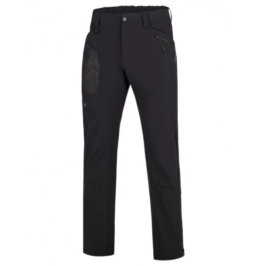 Spodnie outdoorowe ARDON ULTRITE AIR - czarny -zdjęcie numer 1