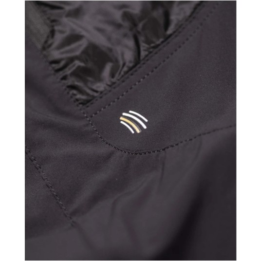 Spodnie outdoorowe ARDON ULTRITE AIR - czarny -zdjęcie numer 4