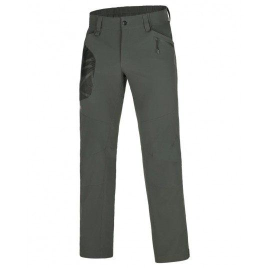 Spodnie outdoorowe ARDON ULTRITE AIR - khaki -zdjęcie numer 1