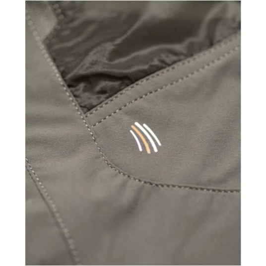 Spodnie outdoorowe ARDON ULTRITE AIR - khaki -zdjęcie numer 4
