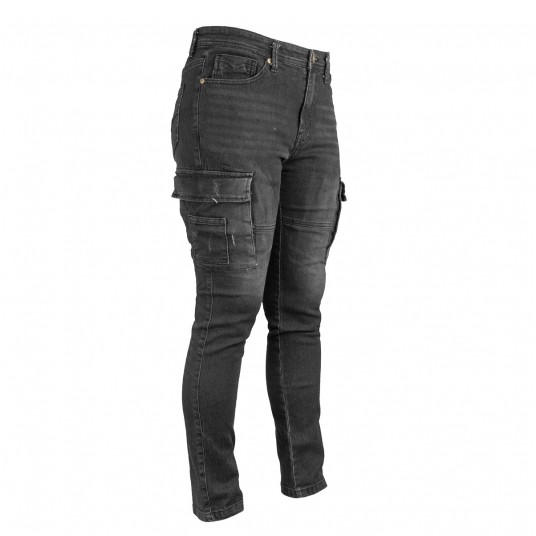 Spodnie robocze jeans URGENT 730