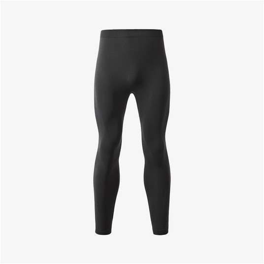 Spodnie termiczne Safety Jogger ESSENTIAL THERMAL - czarny -zdjęcie numer 1