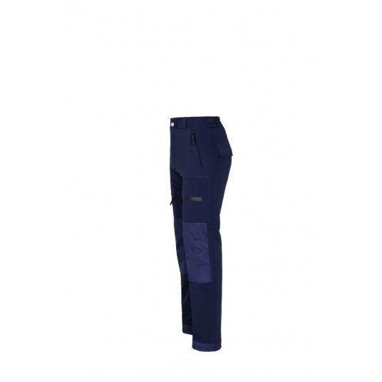 Spodnie zimowe PLANAM Outdoor Slope - granatowy