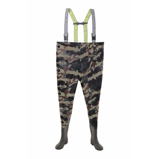 Spodniobuty Flyretex moro lekkie SBF01/CAM