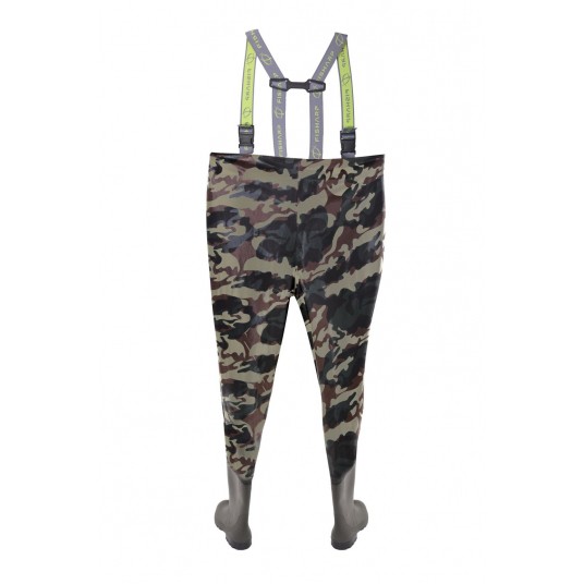 Spodniobuty Flyretex moro lekkie SBF01/CAM