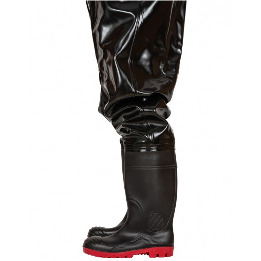 Spodniobuty SB01 STRONG 1000g - czarny