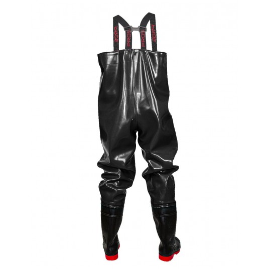 Spodniobuty SB01 STRONG 1000g - czarny