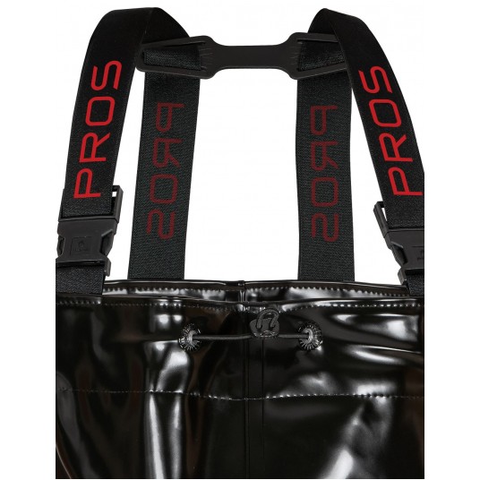 Spodniobuty SB01 STRONG 1000g - czarny