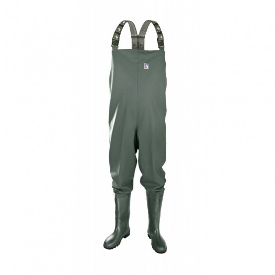 Spodniobuty wędkarskie WADERS art.0310 - oliwka