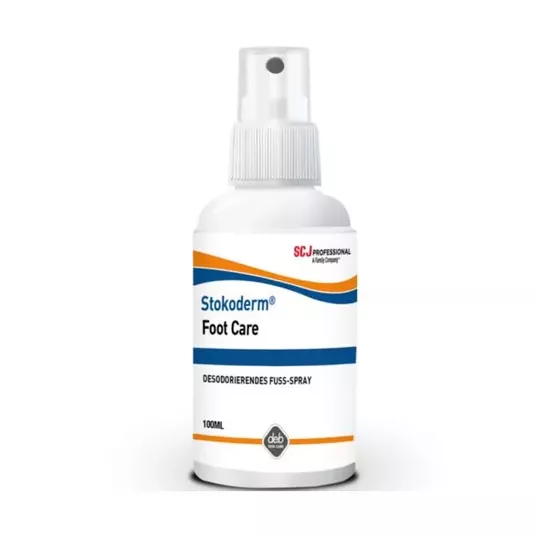 Spray do stóp Stokoderm Foot Care - 100ml -zdjęcie numer 1