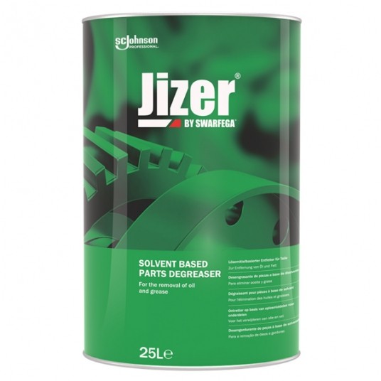 Środek do czyszczenia i odtłuszczania Swarfega Jizer - 25L -zdjęcie numer 1